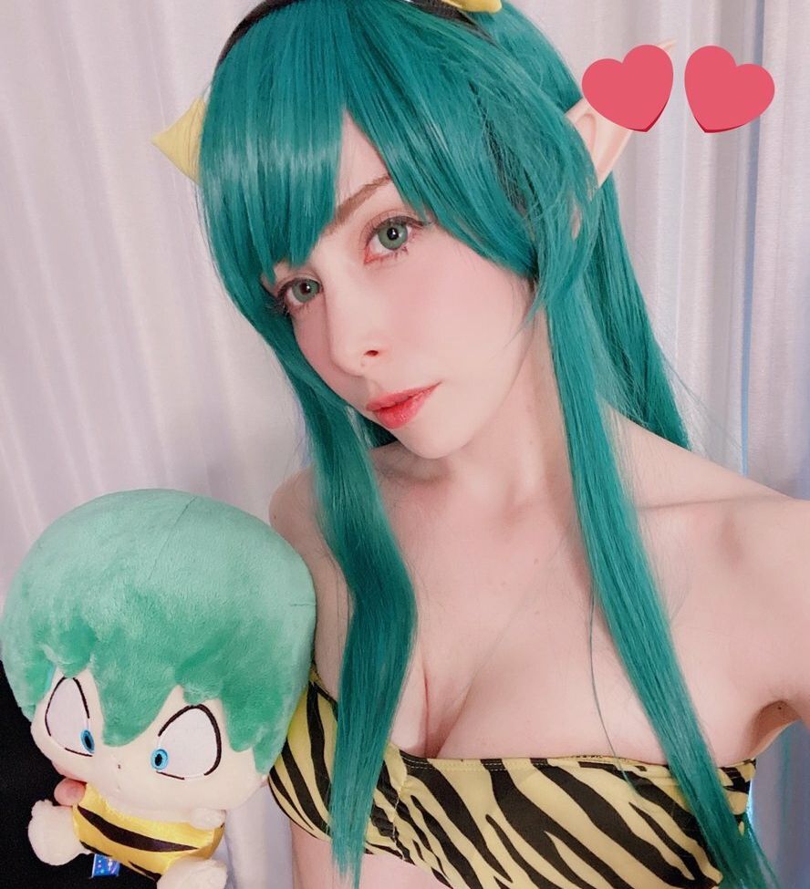 Yuriko Tiger desnuda #108620469