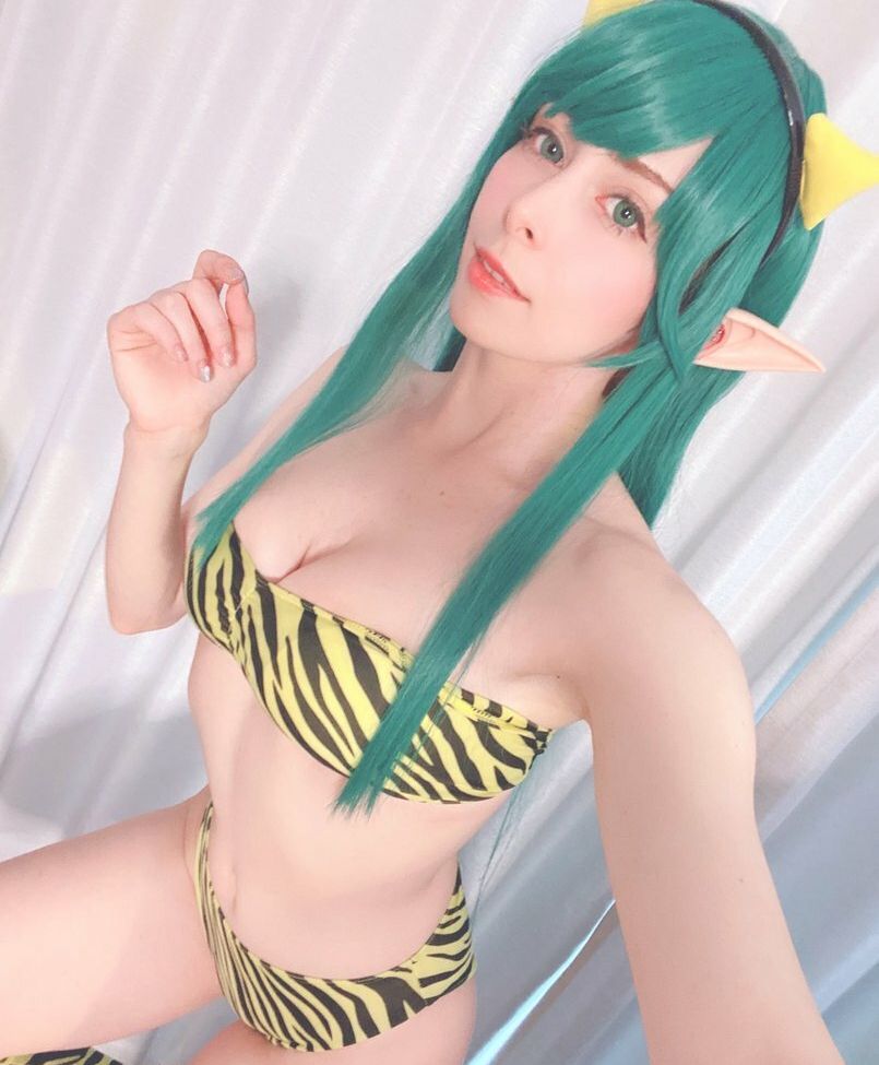 Yuriko Tiger desnuda #108620470