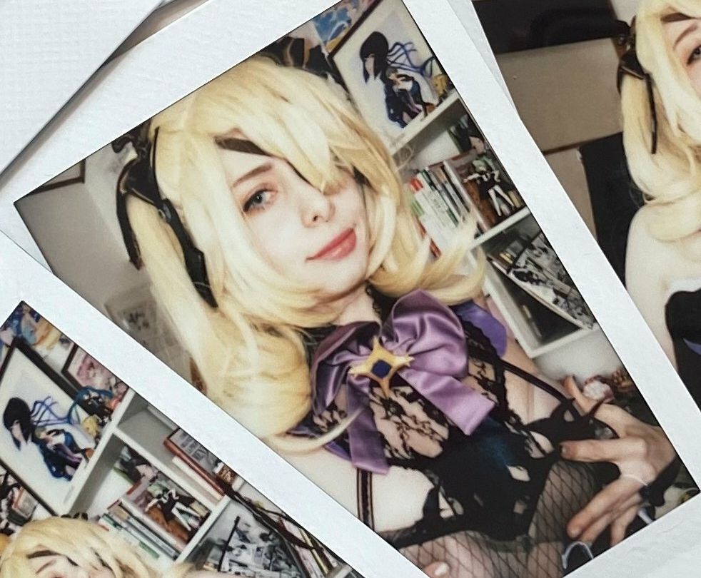 Yuriko Tiger desnuda #108620480