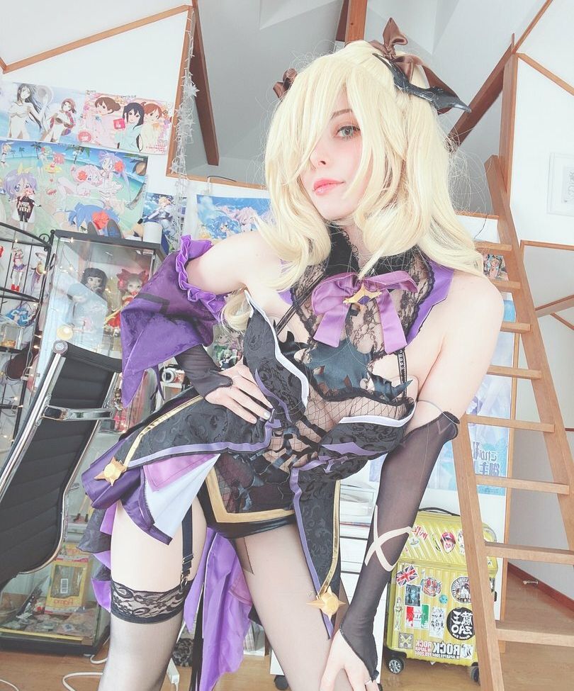 Yuriko Tiger desnuda #108620481