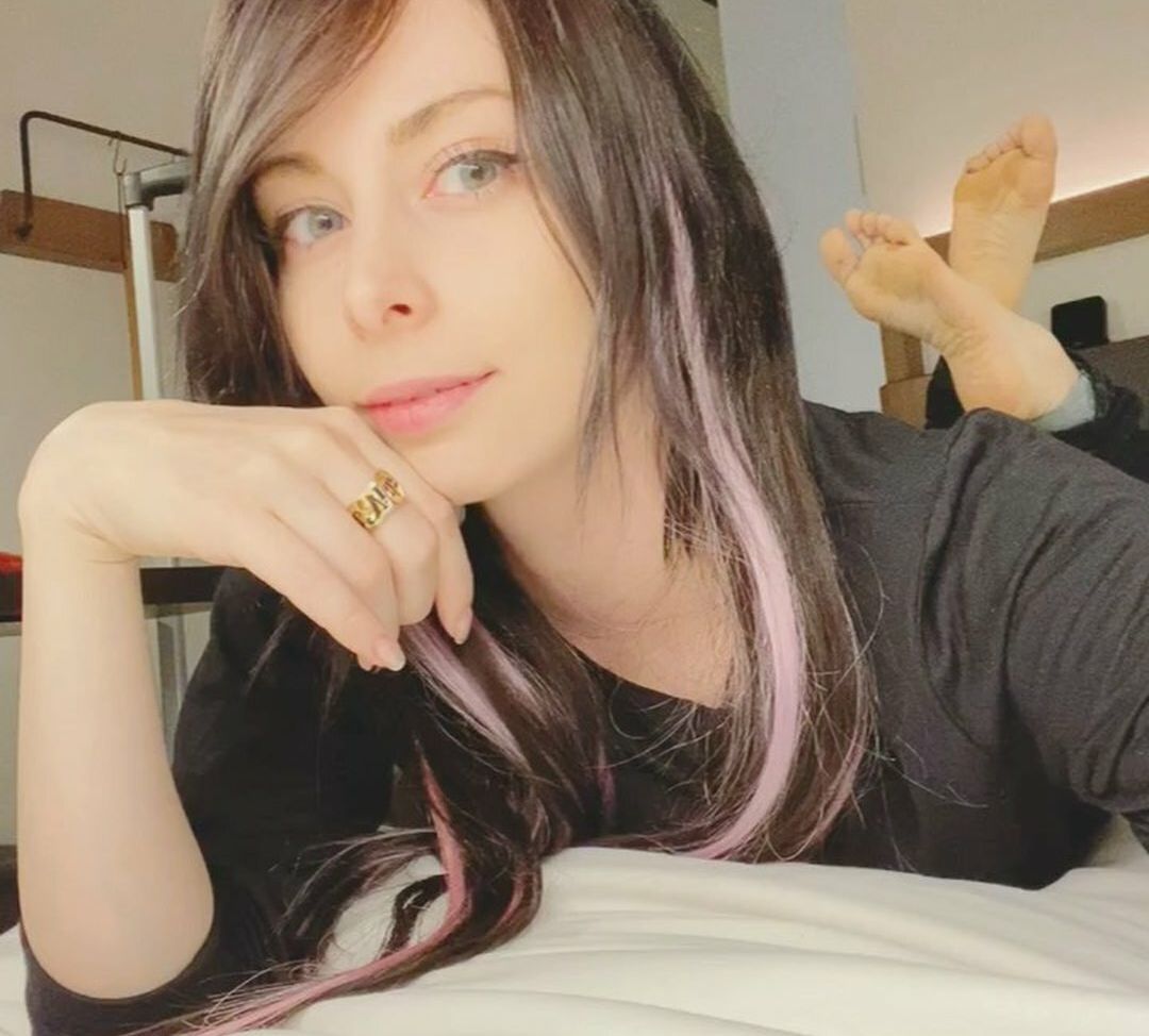 Yuriko Tiger desnuda #108620483