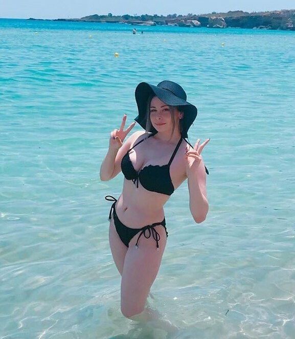 Yuriko Tiger desnuda #108620486