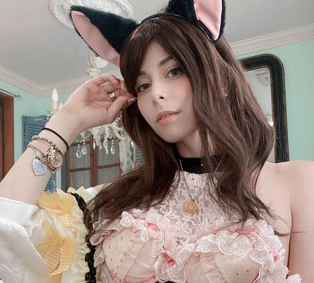 Yuriko Tiger desnuda #108620488