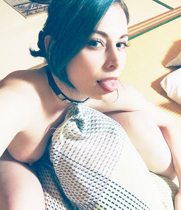 Yuriko Tiger desnuda #108620492