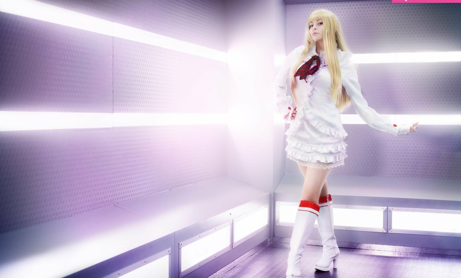 Yuriko Tiger desnuda #108620495