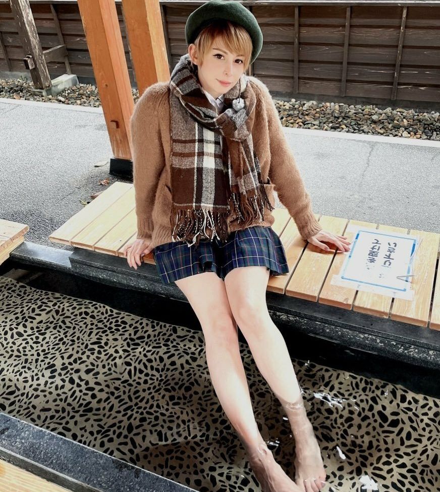 Yuriko Tiger desnuda #108620496