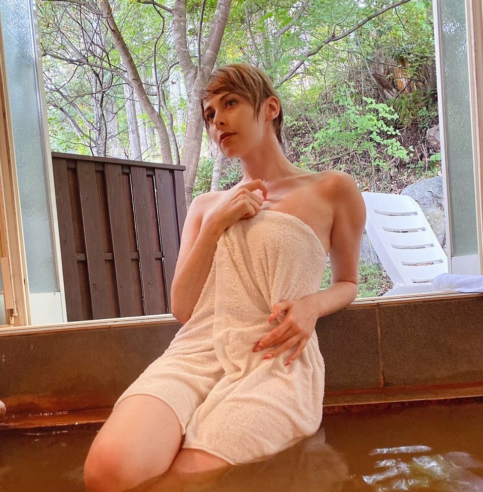 Yuriko Tiger desnuda #108620501