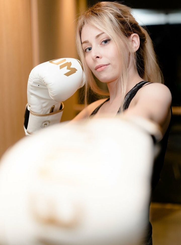 Yuriko Tiger desnuda #108620517