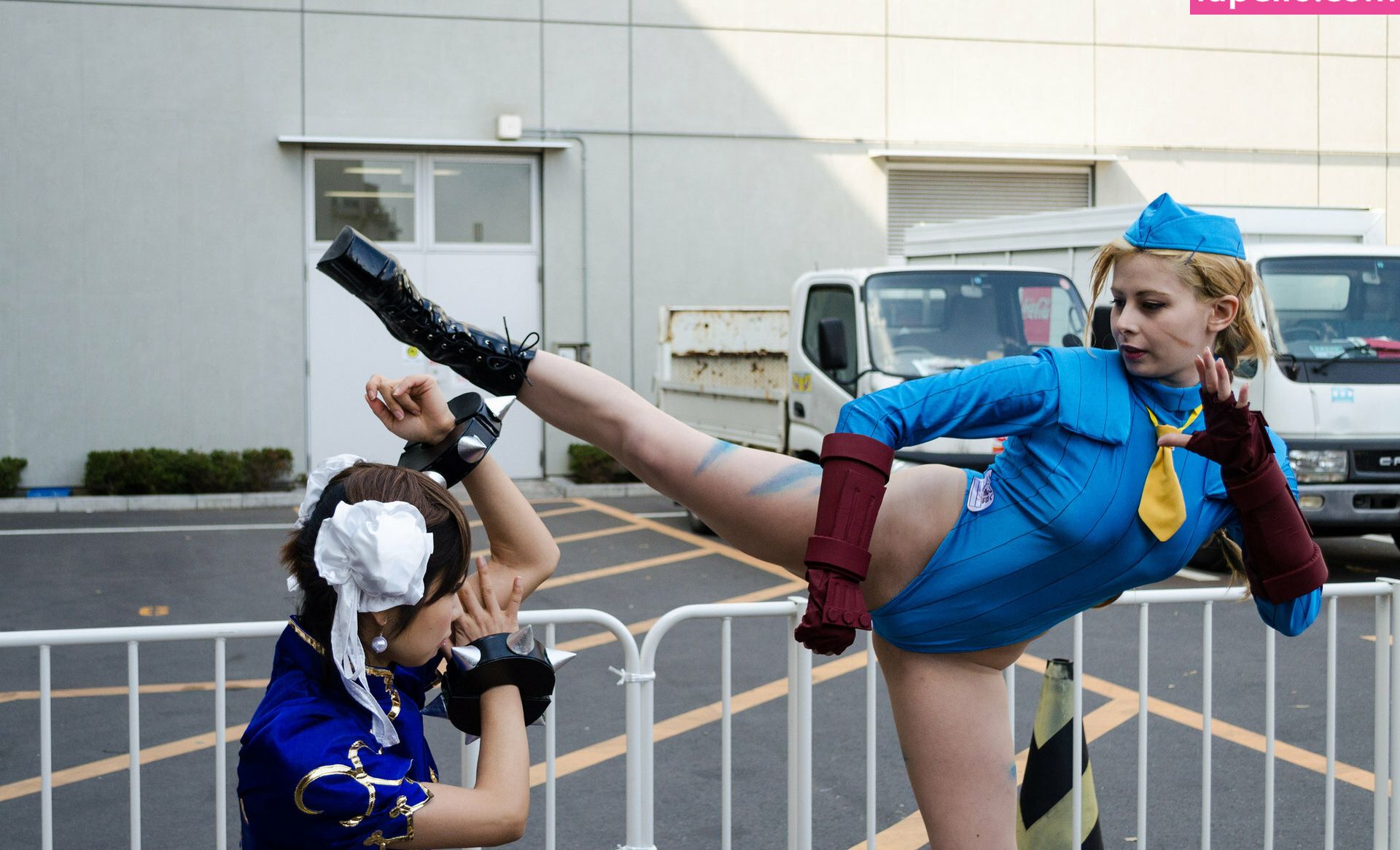 Yuriko Tiger desnuda #108620525