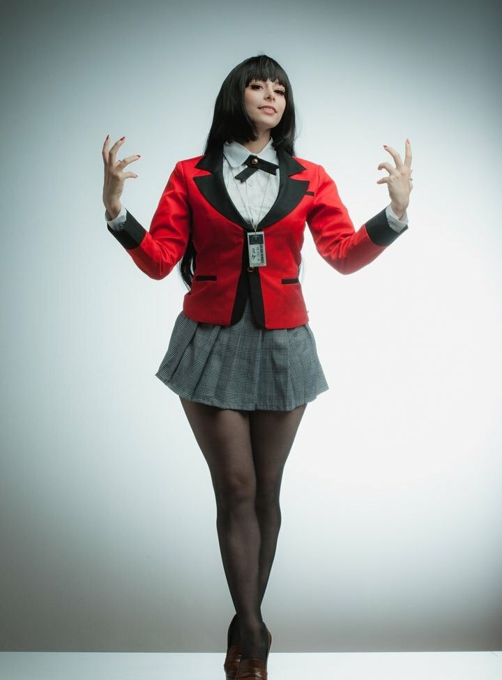 Yuriko Tiger desnuda #108620528