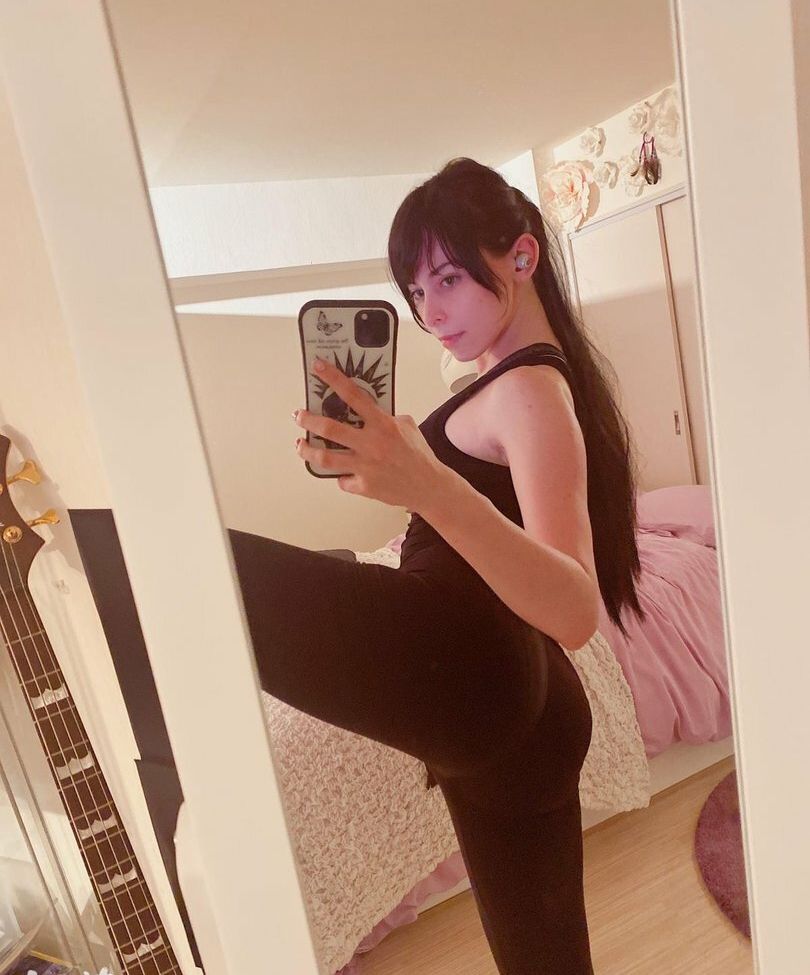 Yuriko Tiger desnuda #108620532