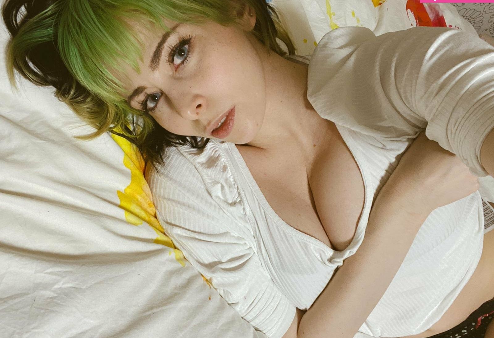 Yuriko Tiger desnuda #108620535