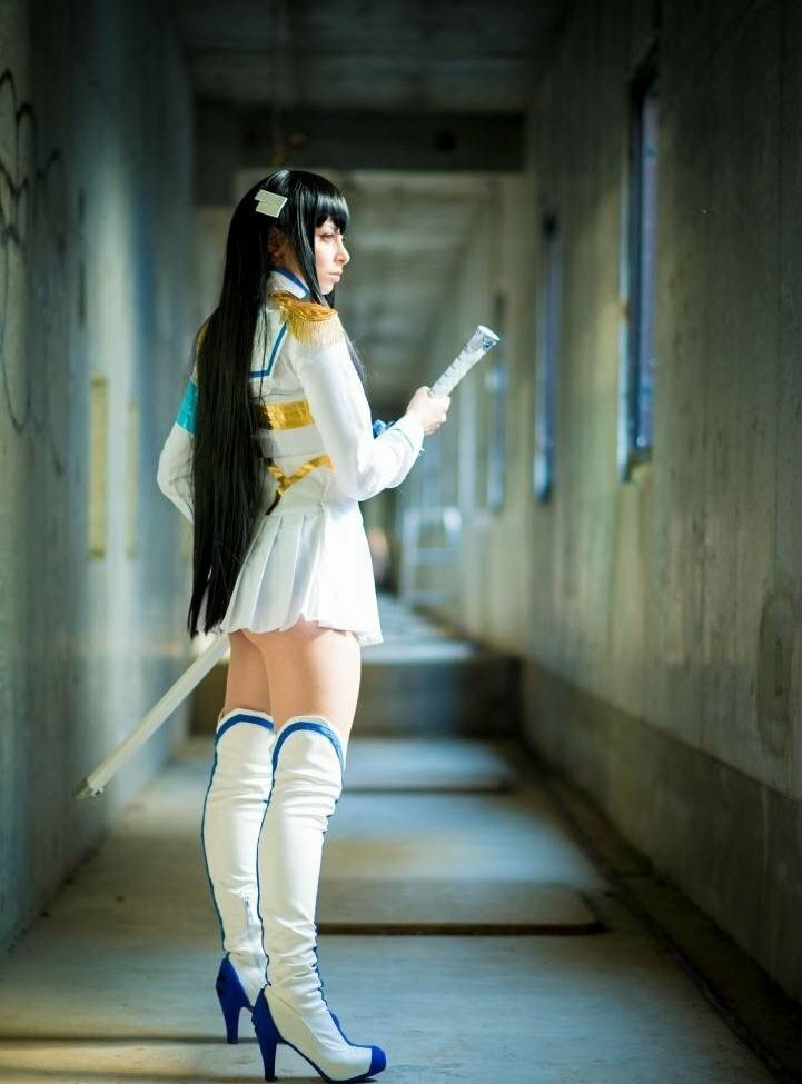 Yuriko Tiger desnuda #108620541