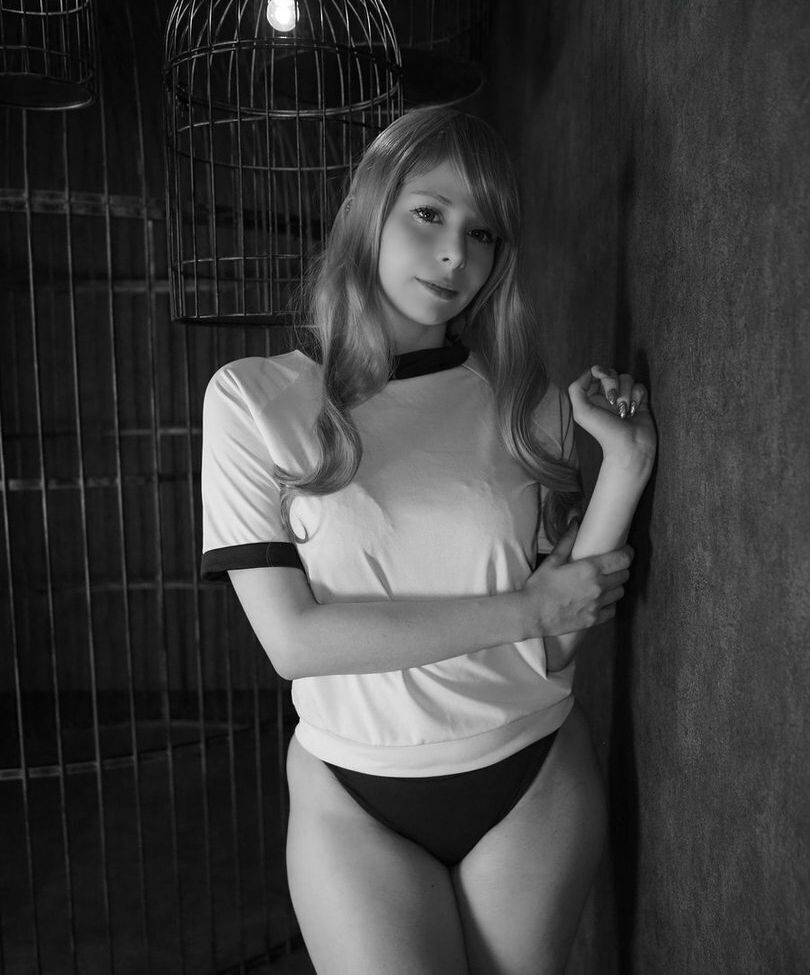 Yuriko Tiger desnuda #108620545