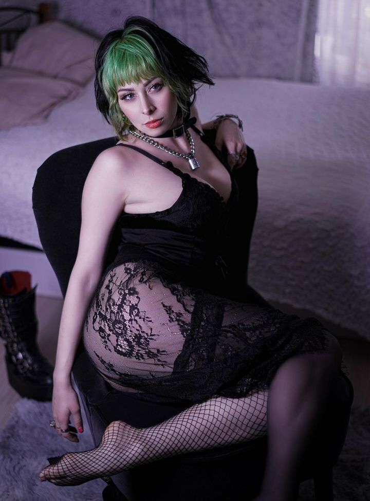 Yuriko Tiger desnuda #108620547