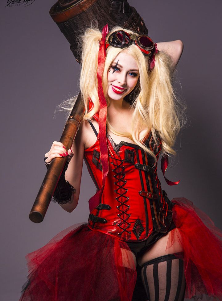 Yuriko Tiger desnuda #108620554