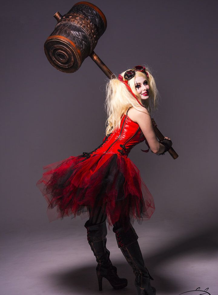 Yuriko Tiger desnuda #108620556