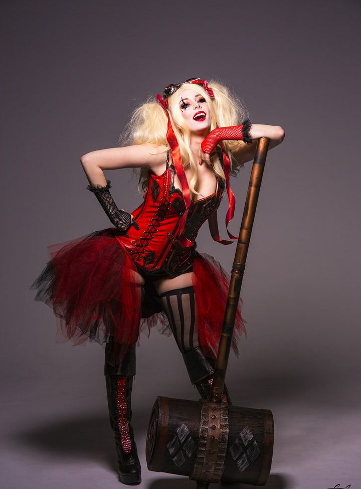 Yuriko Tiger desnuda #108620558