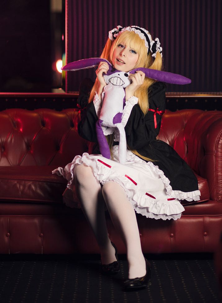 Yuriko Tiger desnuda #108620559