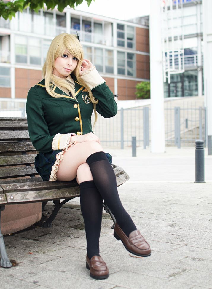 Yuriko Tiger desnuda #108620561