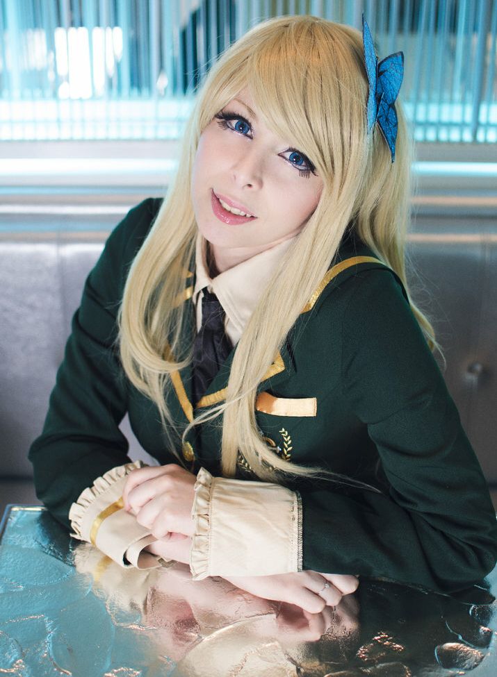 Yuriko Tiger desnuda #108620562