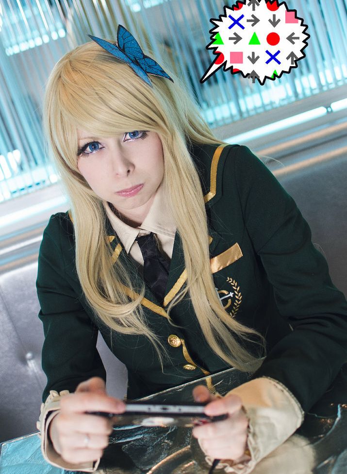 Yuriko Tiger desnuda #108620563