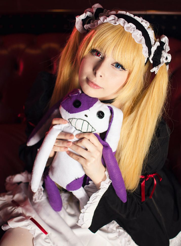 Yuriko Tiger nackt #108620567