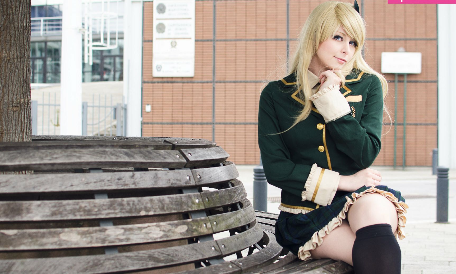 Yuriko Tiger desnuda #108620569