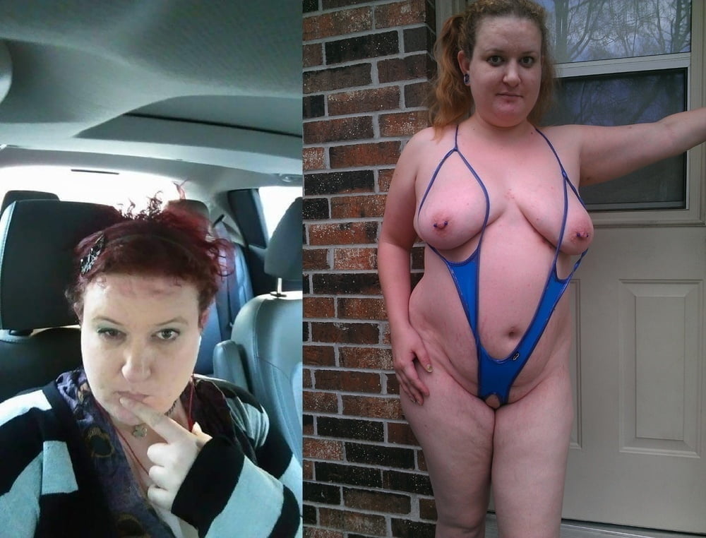 Bekleidet unbekleidet bbws 7
 #91668561