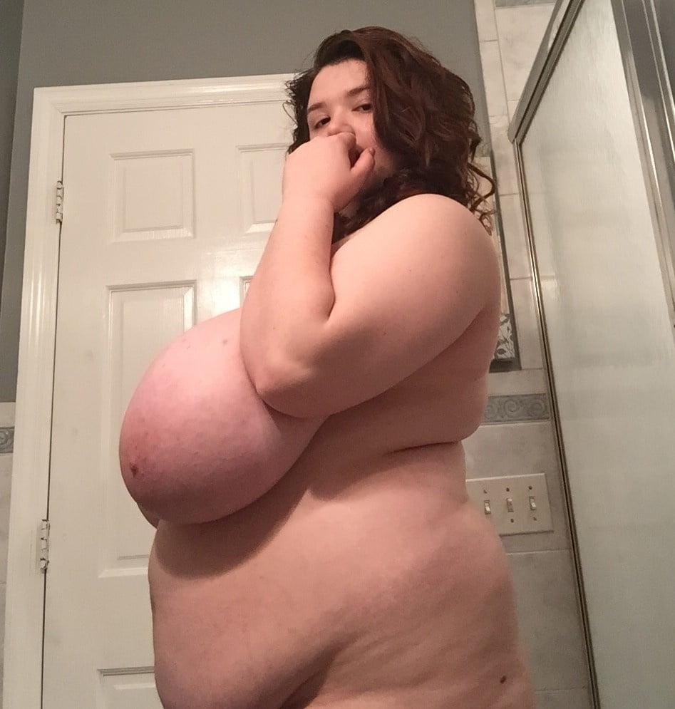 A breast view from the side #94053225