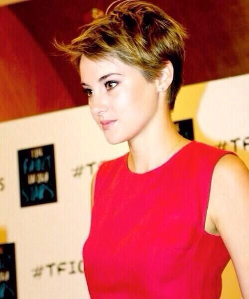 Shailene woodley stop playing games with my heart. #88136424