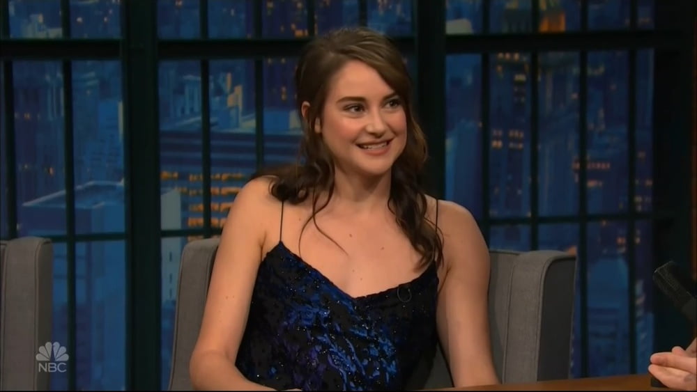 Shailene woodley smetti di giocare con il mio cuore
 #88136533