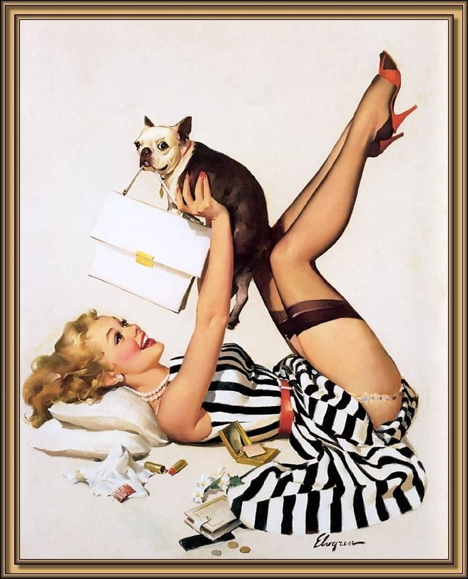 Principalmente bellezas vintage 3
 #92563631