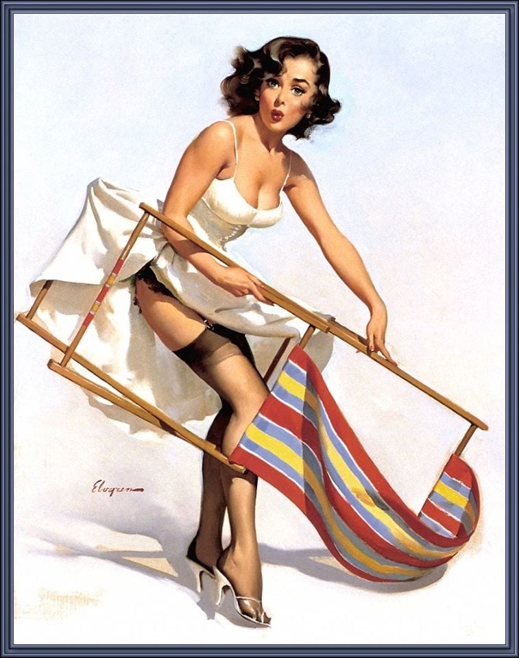 Principalmente bellezas vintage 3
 #92563650