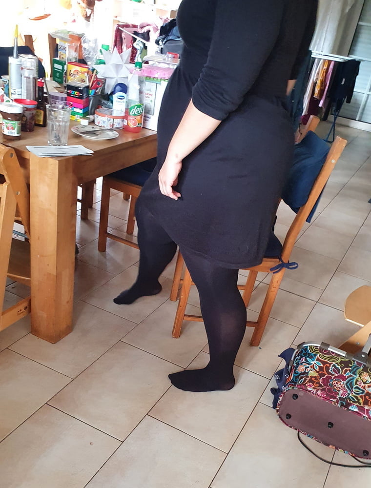 Always is better in pantyhose 1 #106288210