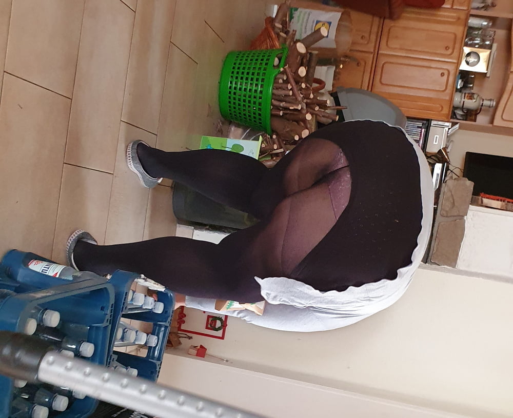 Always is better in pantyhose 1 #106288212