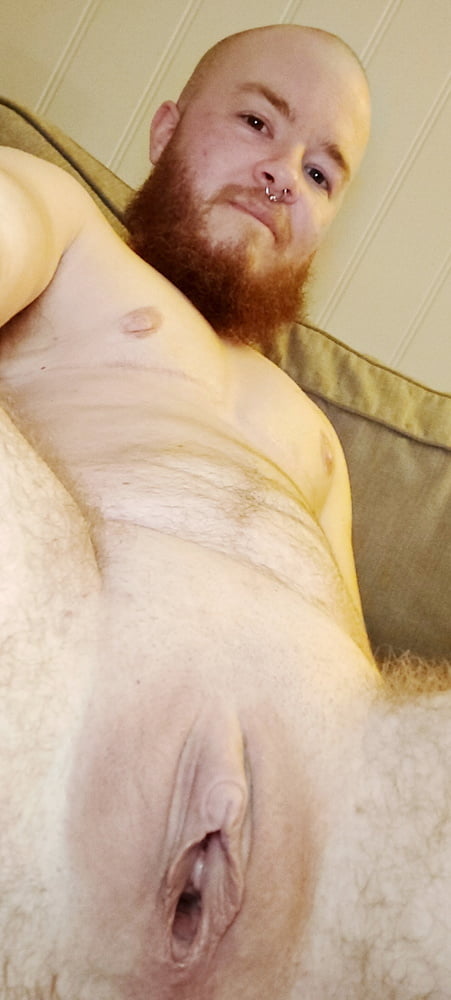 Man with pussy - FTM #107254425