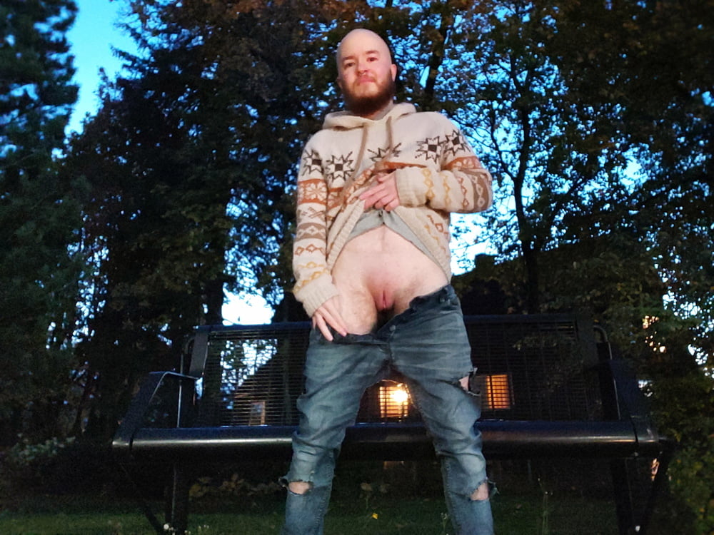 Man with pussy - FTM #107254436