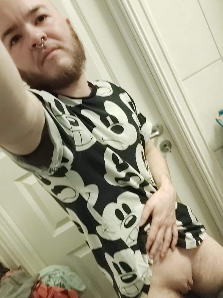 Man with pussy - FTM #107254437