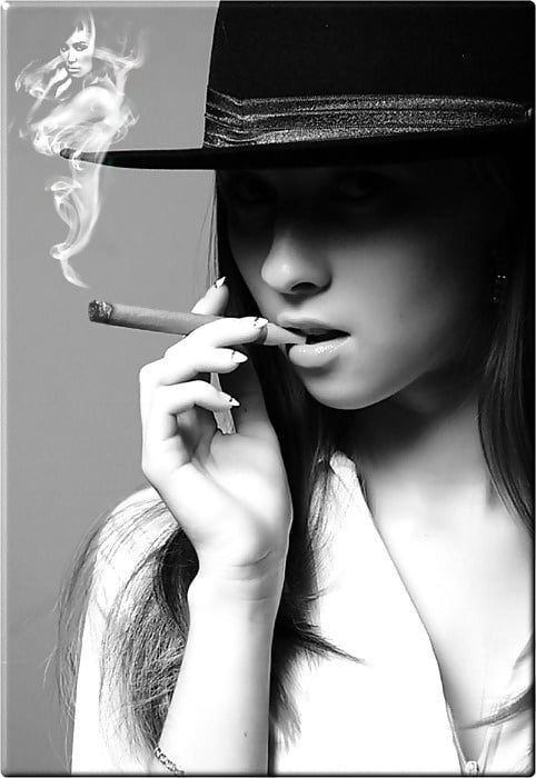 Smoking Hot Smokers 5 #92029967