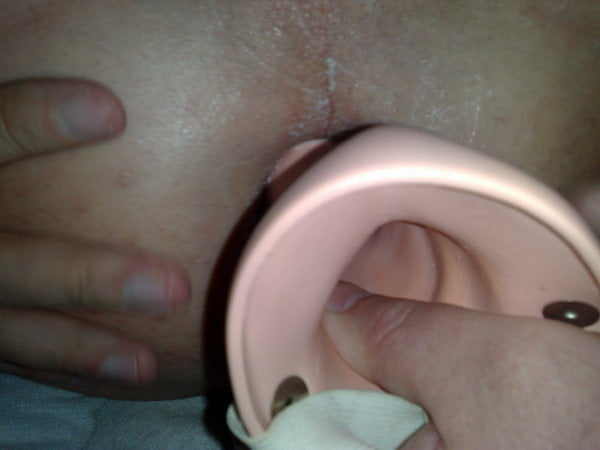 Amateurs y sus strapons
 #100180819