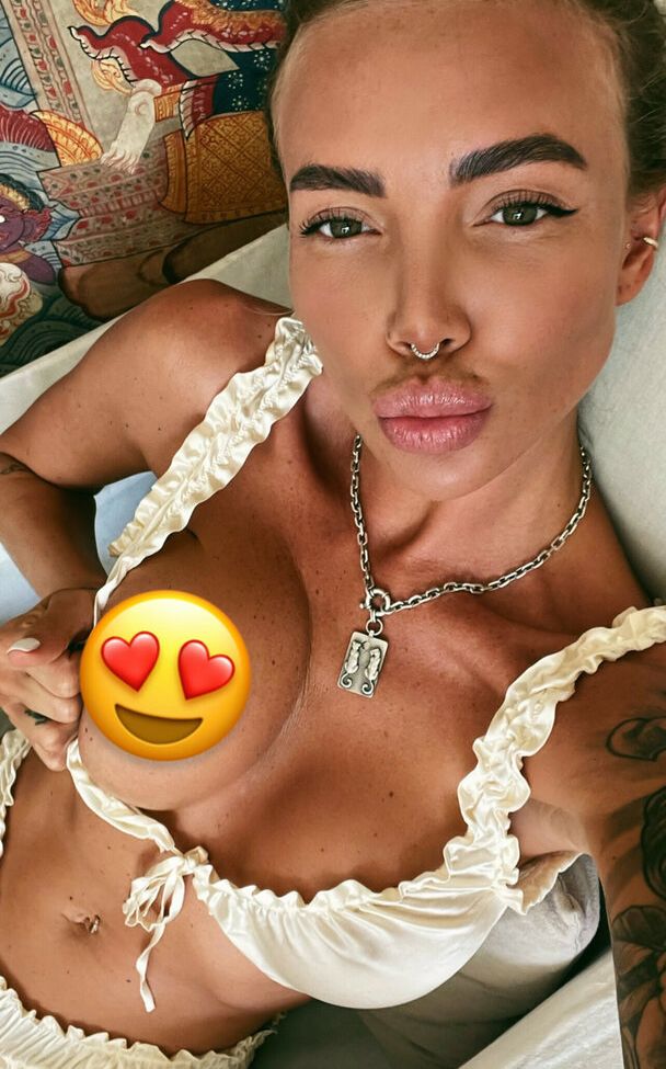 Anna Aksyuk nude #108934897