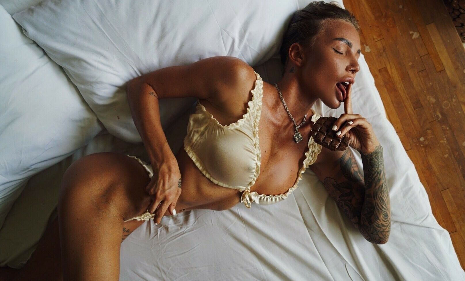 Anna Aksyuk nude #108934902