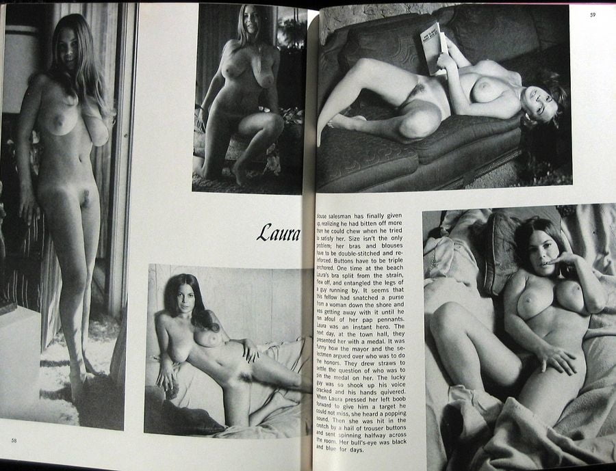 Linda schmitz aka laura lynwood, modello del 1970
 #100989429