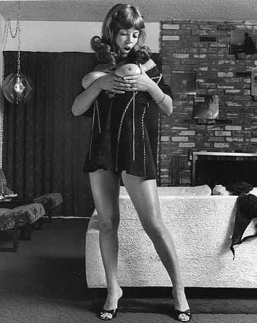 Linda Schmitz aka Laura Lynwood, 1970&#039;s model #100989468
