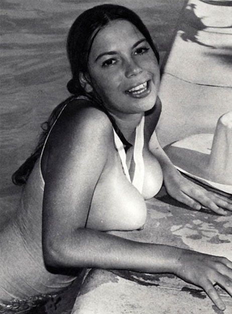 Linda schmitz aka laura lynwood, modelo de los años 70
 #100989610