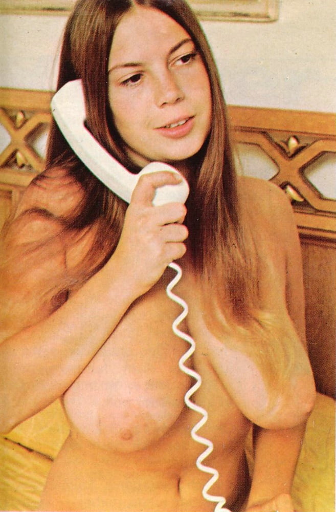 Linda schmitz aka laura lynwood, modèle des années 1970
 #100989902