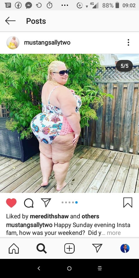 Hoodyman ssbbw 341 . die böse .
 #90463049