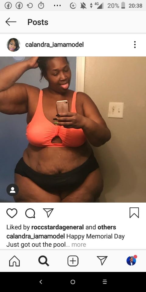 Hoodyman ssbbw 341 .the nasty .
 #90463252