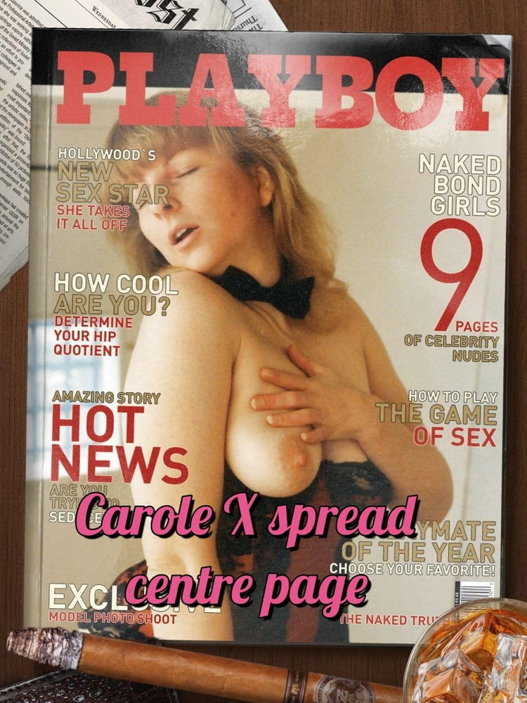 CaroleX: Glamour Model? #98127427